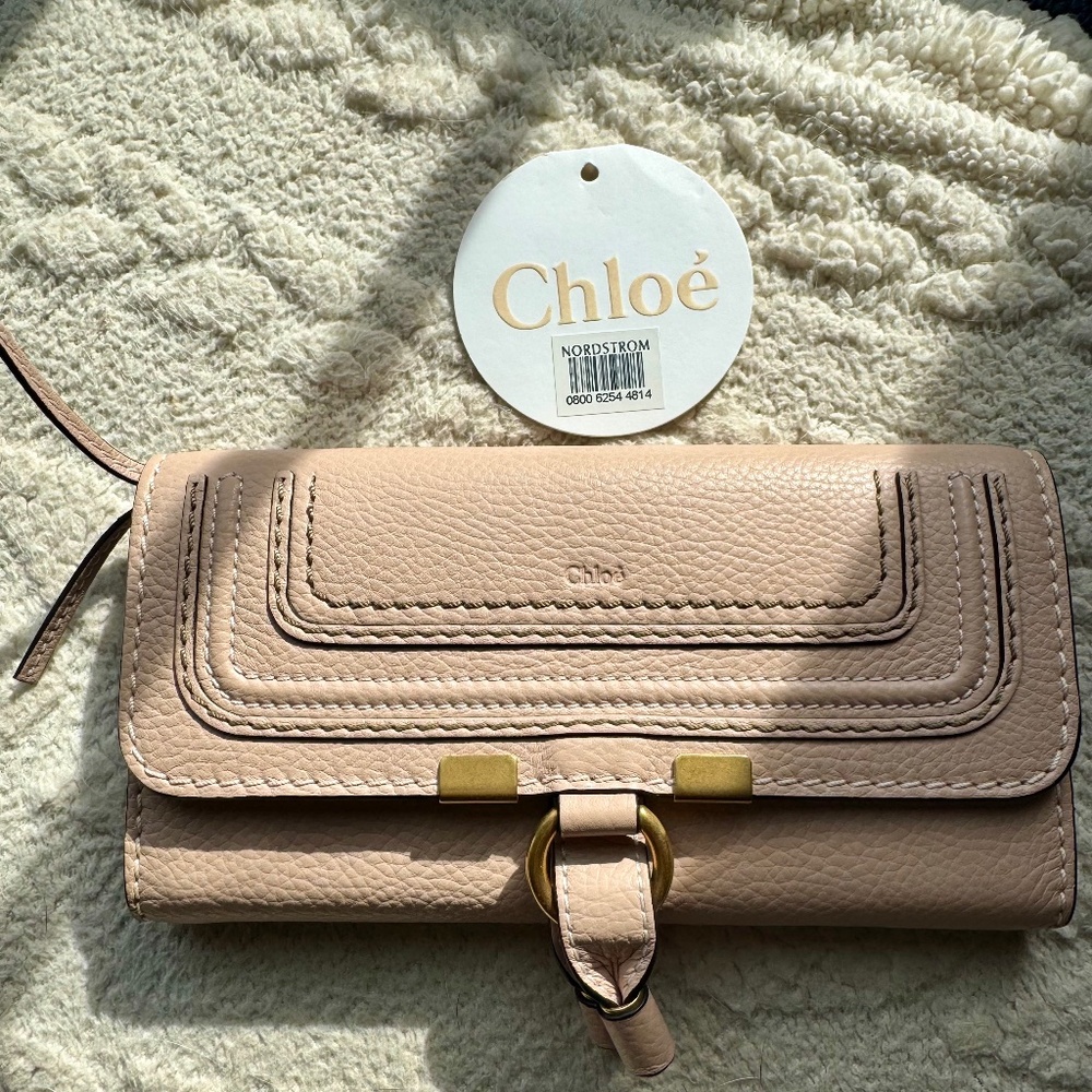 Chloe wallet